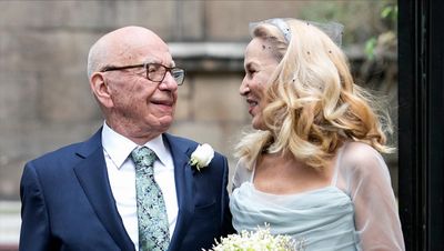 Rupert Murdoch’s blunt divorce message to Jerry Hall and Succession-clause in settlement - report