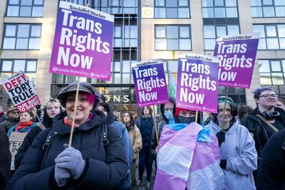 What is the Gender Recognition Reform Bill and what does a legal challenge mean?