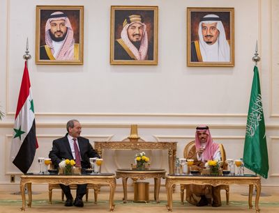 Saudi Arabia, Syria welcome thaw in ties, agree to fight drug trafficking