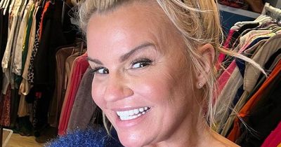 Kerry Katona rocks dark locks for new role as she's 'over the moon' with weight loss