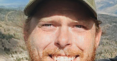 Police issue further appeal in bid to find missing hillwalker Patrick Alan Munroe