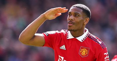 Anthony Martial starts as Casemiro returns in Manchester United predicted line-up vs Sevilla