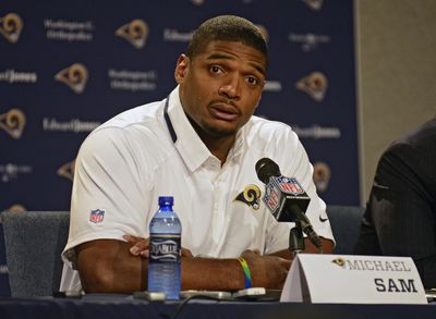 Last 15 players selected at pick No. 249 in the NFL draft