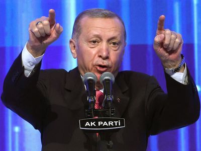 Turkey’s Erdogan launches new election campaign with the same old populist playbook