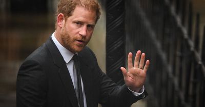 Prince Harry will 'only attend Coronation ceremony' on 'fairly quick' trip to UK