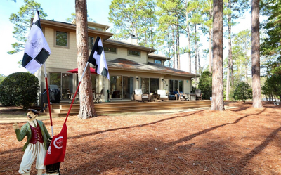 House directly on Pinehurst No. 7 highlights list of golf properties available now (April 2023)
