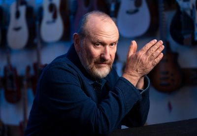 Colin Hay on Men At Work – and bartering with Sia: ‘If you clean your room we will watch David Letterman’