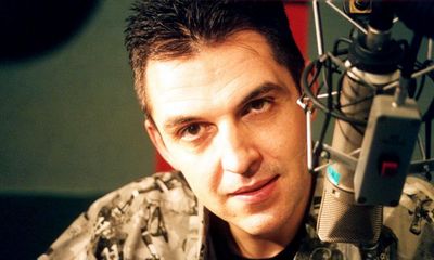DJ Tim Westwood interviewed under caution over sexual offence allegations