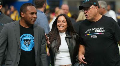 Panthers VP of Football Operations Steven Drummond resigns