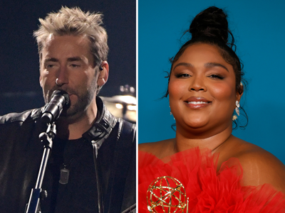 Nickelback respond to Lizzo’s ‘kind’ defence of rock band’s music