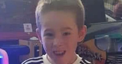 Drumchapel boy Shea Ryan fatally fell six metres down open manhole cover on building site