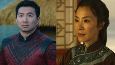 Simu Liu Met Michelle Yeoh Filming Shang-Chi. His Story Involves Expensive Wine And A Whole Bunch Of Gratitude