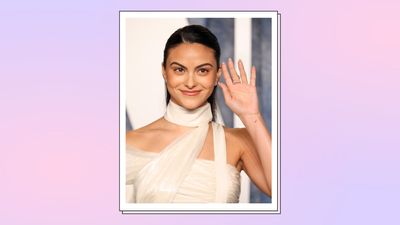 Camila Mendes shares glimpse into her 'wholesome era'—and it's giving us all the inspo