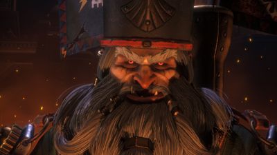 Total War: Warhammer 3 Forge of the Chaos Dwarfs is the fantasy gun-running simulator I never knew I needed