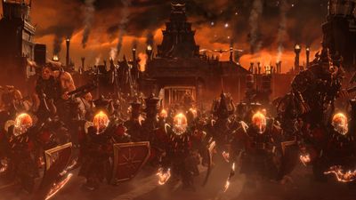 Total War: Warhammer 3 - Forge of the Chaos Dwarfs review — A rewarding challenge for veteran players