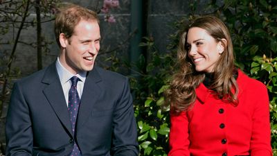 Princess Catherine's very flattering nickname she earned in her first week of university