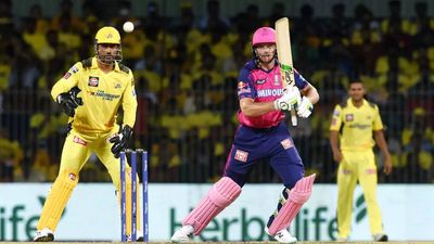 IPL 2023: Jos Buttler's half-century guides Rajasthan Royals to 175/8