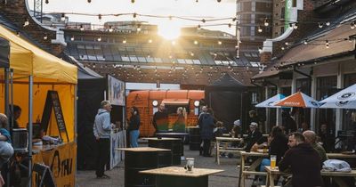 Bustler street food market to open second unit in Nottingham