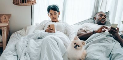 Seven tips for a healthier relationship with your phone