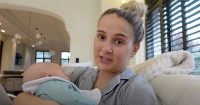 Love Island's Molly-Mae Hague slammed by mum-shamers over Bambi's breastfeeding routine