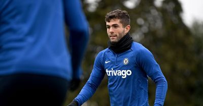 Will Christian Pulisic play for Chelsea against Real Madrid in Champions League quarter-final?