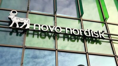 Red-Hot Obesity-Drug Maker Novo Nordisk Soars To Record On A $2.7 Billion Deal