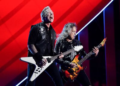 Metallica returns with '72 Seasons'; band not slowing down