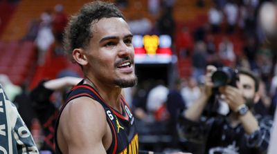 Trae Young Trolls Charles Barkley’s ‘Billion Dollar’ Hawks-Heat Bet With Shaq