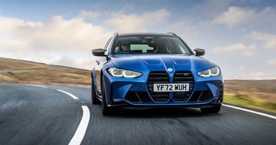 BMW M3 Touring review: This estate car is a hit - but Mr Chat is a miss