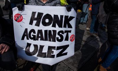 London’s mayor faces high court challenge over Ulez expansion