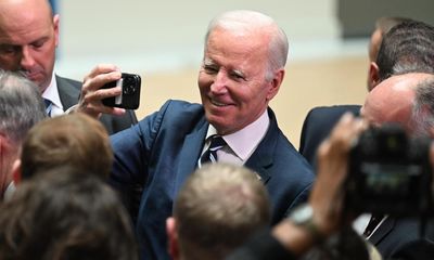 Let’s be clear: Joe Biden isn’t the problem for Northern Ireland – it’s the Brexit diehards