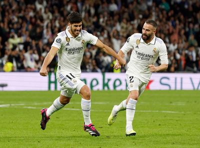 Real Madrid vs Chelsea LIVE: Result and reaction from Champions League quarter-final as Blues struggle in Madrid