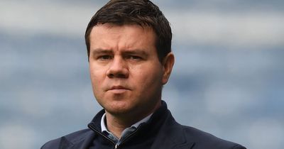Ross Wilson Rangers exit 'agreed' as Ibrox chief edges closer to Nottingham Forest role