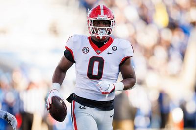 Georgia TE Darnell Washington to have pre-draft visit with the Lions