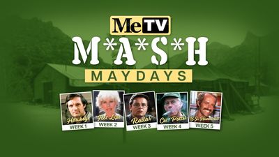 MeTV Adds More ‘M*A*S*H’ In May