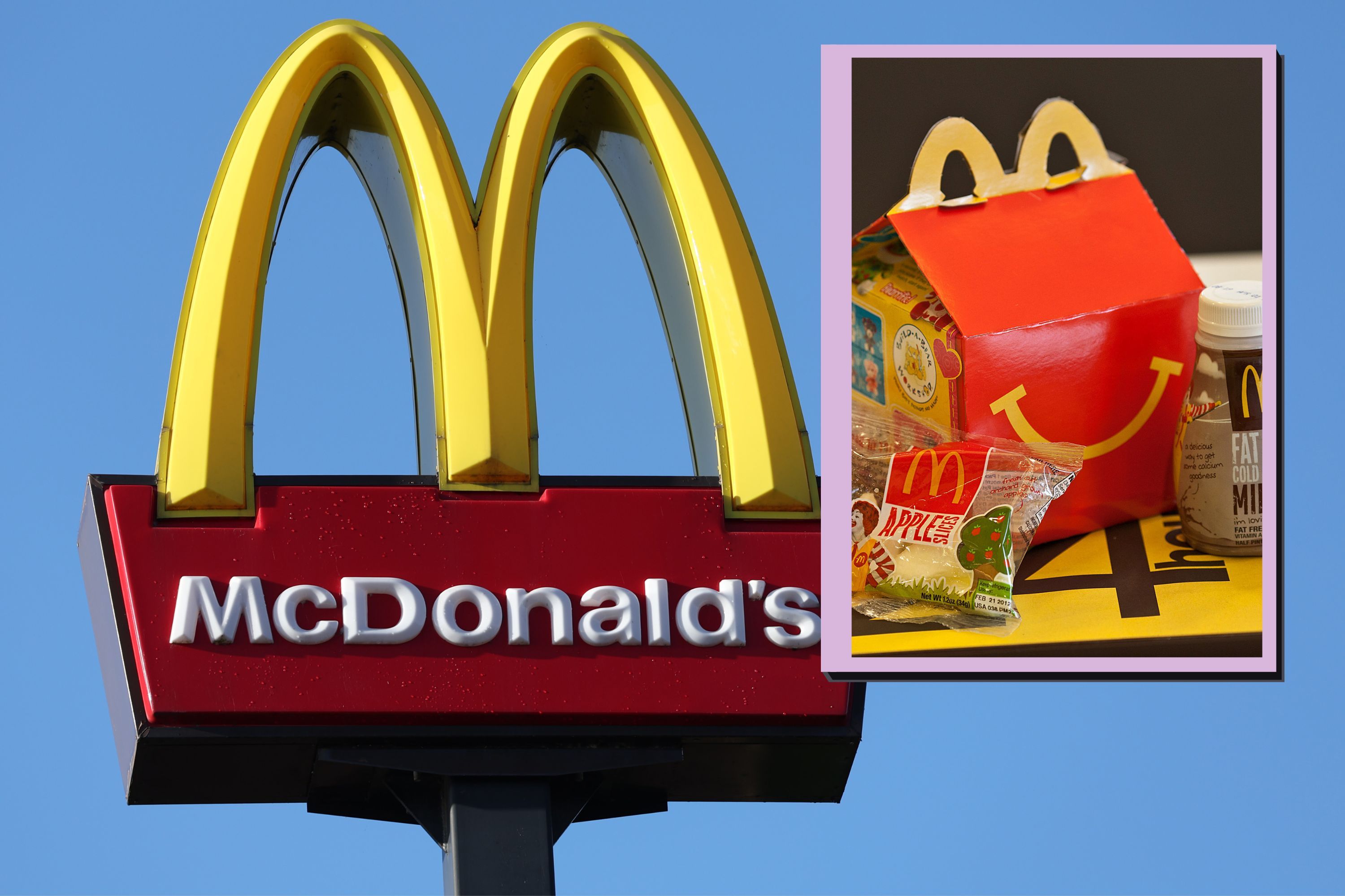 What toys are at McDonald's now? Current Happy Meal…