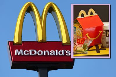 Which toys are at McDonald's now? Current Happy Meal toys in the UK
