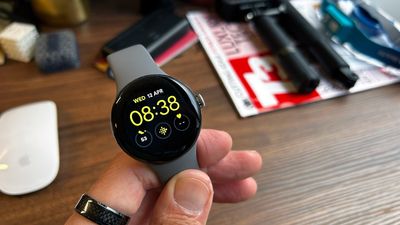 Google Pixel Watch review: Shoot for the stars