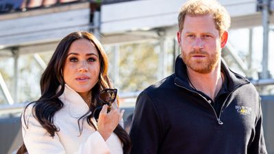 Meghan Markle, Prince Archie, and Princess Lilibet will not attend King Charles' coronation, Buckingham Palace confirms