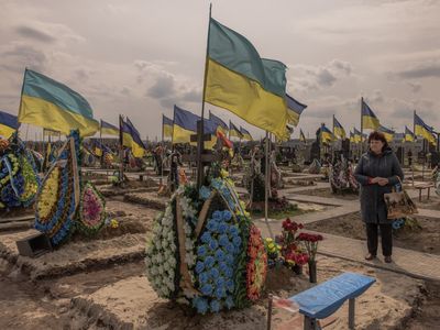 Two Americans killed while fighting in Ukraine, State Department confirms