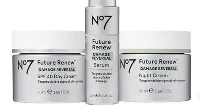 No7 website cuts £10 off new skincare that had excited shoppers waiting in virtual queue