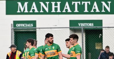 Leitrim respond to criticism directed at the team and management following New York loss