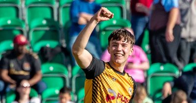 Newport County manager wants Manchester United starlet Charlie McNeill back on loan