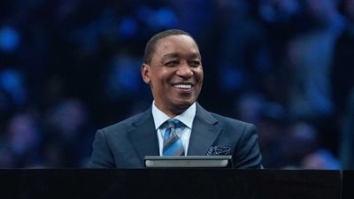 Isiah Thomas Hung Up on an ESPN Show For an Absolutely Hilarious Reason