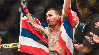 Max Holloway on UFC on ESPN Bout Against Arnold Allen: ‘It’s Going to Be Violent’