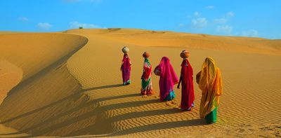Gender-blind policies ignore the disproportionate effects of water crisis on women
