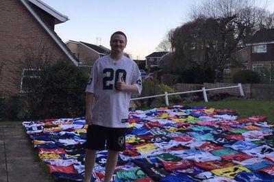 Diving into the world of classic football kits – as it faces fresh challenges
