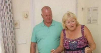 A Place In The Sun buyer becomes too emotional to speak during house hunt