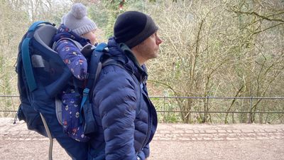 Kelty Journey Perfectfit Signature review: a quality child carrier at a great price