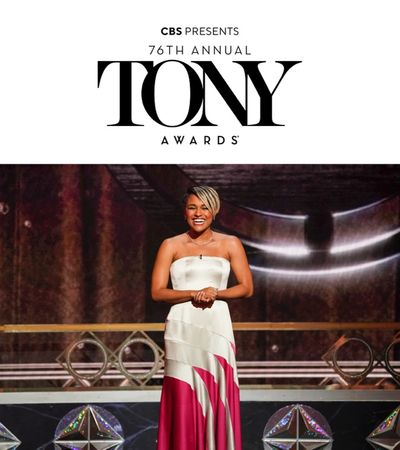 Ariana DeBose Returns as Tony Awards Host